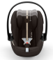 Preview: CYBEX Cloud G3 Plus Chocolate Brown 40 bis 87 cm